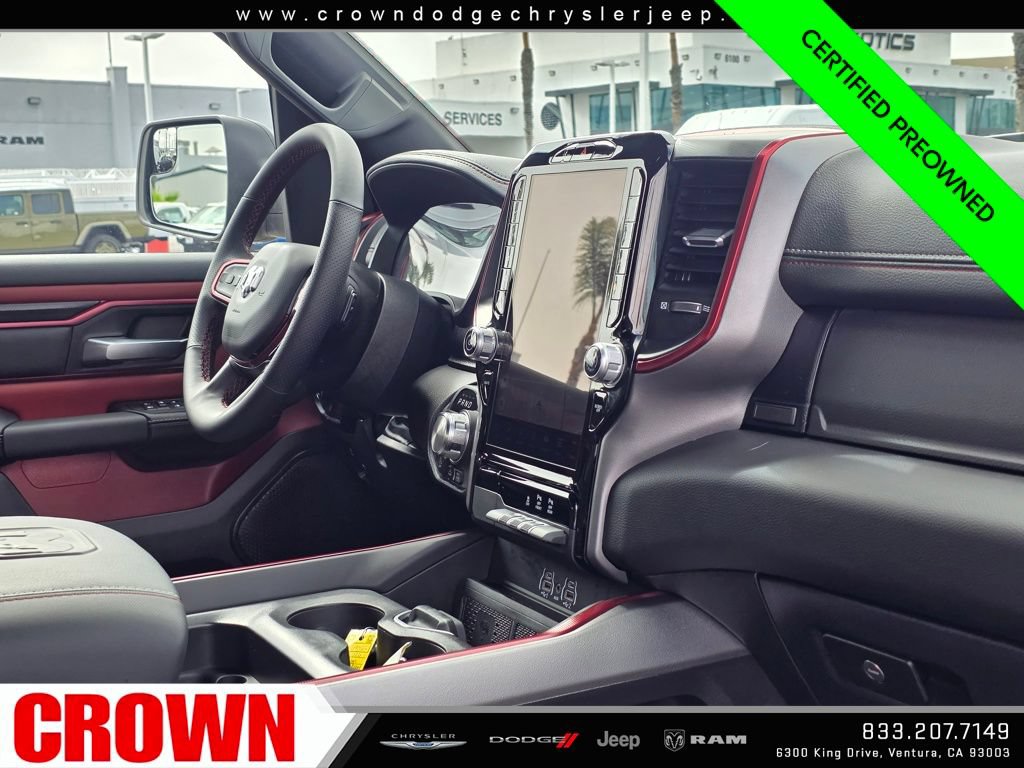 Used 2026 RAM 1500 Rebel w/ Rebel Level 1 Equipment Group AWD/4WD image 12