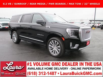 Used 2023 GMC Yukon XL Denali w/ Max Trailering Package