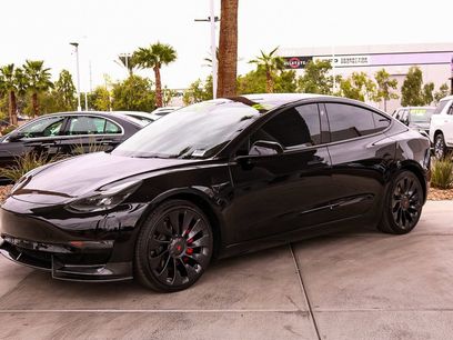 Used 2022 Tesla Model 3 Performance