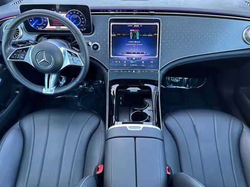 Certified 2023 Mercedes-Benz EQE 350+ 4MATIC Sedan image 31
