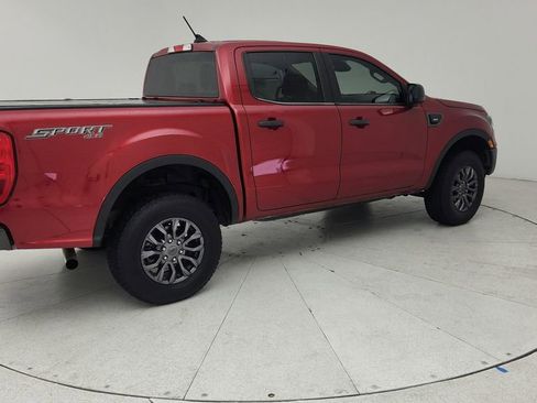 Used 2021 Ford Ranger XLT w/ Equipment Group 301A Mid AWD/4WD image 7
