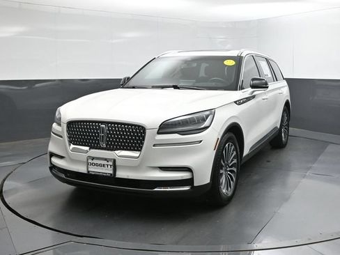 Used 2022 Lincoln Aviator Reserve w/ Elements Package Plus RWD image 30