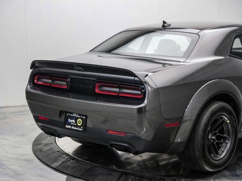 Used 2023 Dodge Challenger SRT Hellcat Redeye RWD image 21