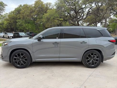 Used 2024 Lexus TX 500h AWD w/ Technology Package image 3