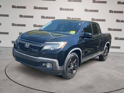 Used 2018 Honda Ridgeline Black Edition