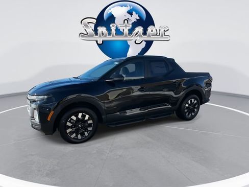 New 2026 Hyundai Santa Cruz SEL AWD/4WD image 4