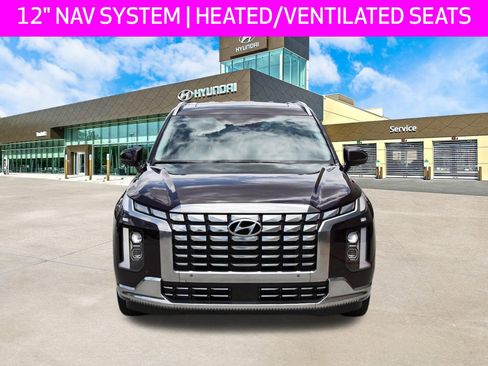 Used 2024 Hyundai Palisade Calligraphy AWD/4WD image 2