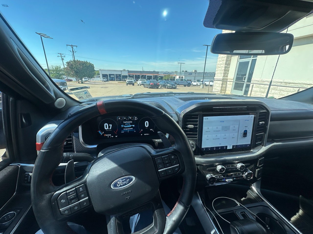 Used 2021 Ford F150 Raptor w/ Raptor 37 Performance Package AWD/4WD image 6