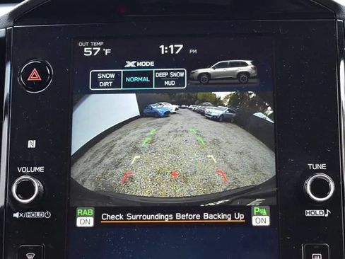 Used 2025 Subaru Forester Sport AWD/4WD image 21