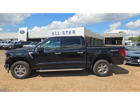 Certified 2025 Ford F150 XLT w/ Equipment Group 301A Standard AWD/4WD image 3