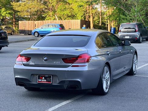 Used 2015 BMW 650i Gran Coupe xDrive image 4