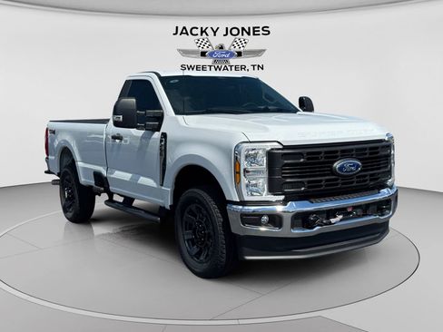 Used 2024 Ford F250 XL w/ XL Chrome Package AWD/4WD image 7