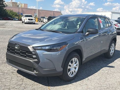 New 2026 Toyota Corolla Cross L FWD image 1