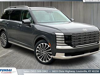 New 2026 Hyundai Palisade Calligraphy video 1