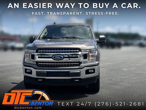Used 2020 Ford F150 XLT w/ Equipment Group 302A Luxury AWD/4WD image 5