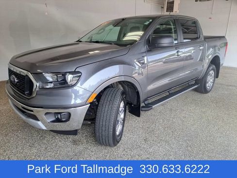 Used 2021 Ford Ranger XLT w/ Equipment Group 302A High RWD image 2