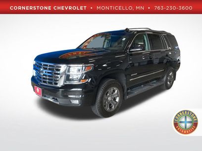 Used 2017 Chevrolet Tahoe LT w/ Luxury Package