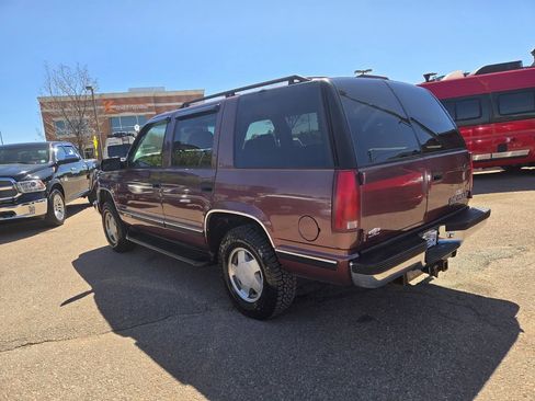 Used 1997 Chevrolet Tahoe 4WD w/ Skid Plate Pkg image 8
