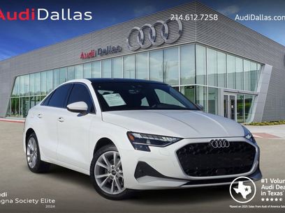 Certified 2025 Audi A3 2.0T Premium Plus w/ Premium Plus Package