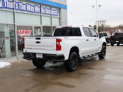 New 2026 Chevrolet Silverado 1500 LT Trail Boss w/ LT Trail Boss Premium Package