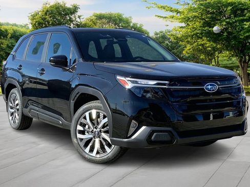 New 2026 Subaru Forester Touring image 2