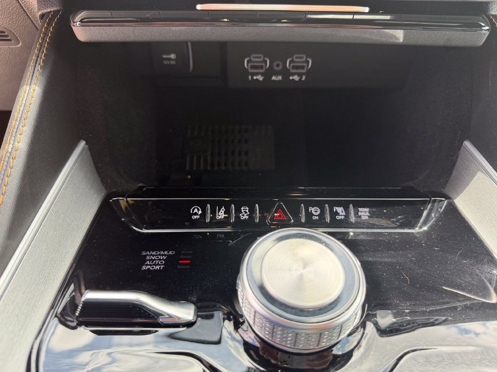 New 2026 Jeep Grand Wagoneer 4WD image 14