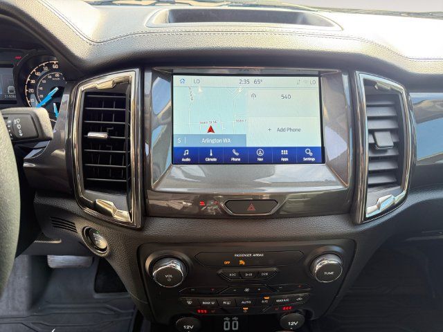 Used 2023 Ford Ranger Lariat w/ Technology Package AWD/4WD image 15