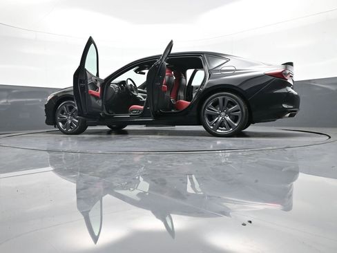 Certified 2023 Acura TLX SH-AWD w/ A-SPEC Pkg image 48