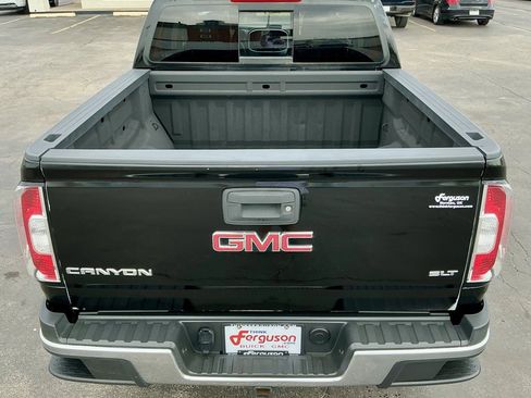 Used 2016 GMC Canyon SLT w/ Driver Alert Package image 18