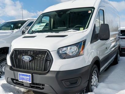 New 2026 Ford Transit 250 148 Medium Roof Extended AWD