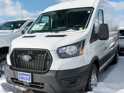New 2026 Ford Transit 250 148 Medium Roof Extended AWD image 1