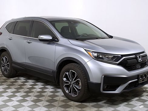 Used 2020 Honda CR-V EX image 7