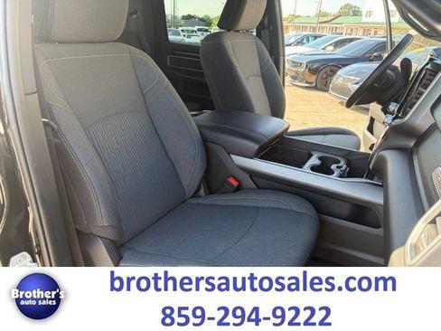 Used 2024 RAM 3500 Big Horn w/ Night Edition AWD/4WD image 42