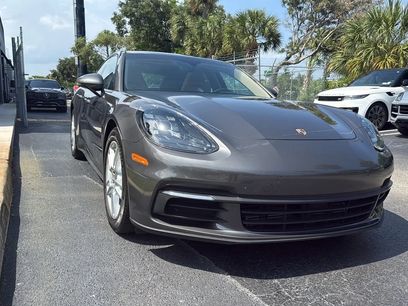 Used 2018 Porsche Panamera 4