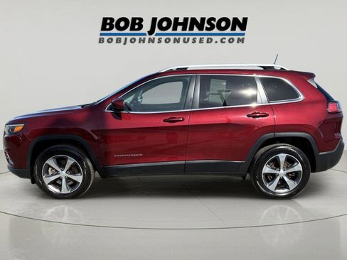 Used 2020 Jeep Cherokee Limited AWD/4WD image 6