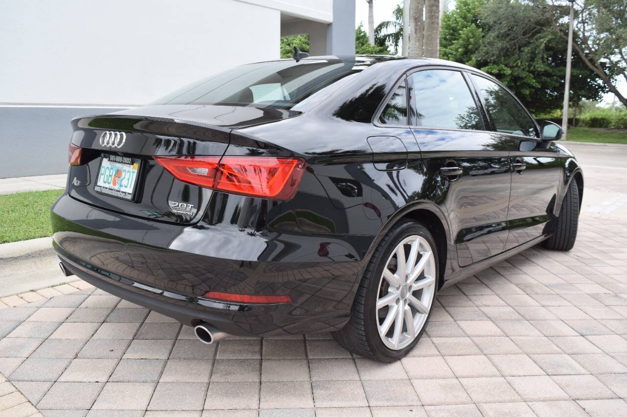 Used 2016 Audi A3 2.0T Premium AWD/4WD image 6