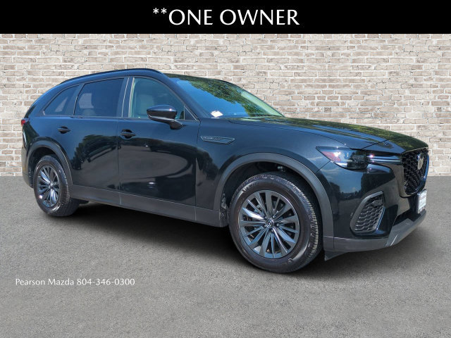 Used 2025 MAZDA CX-70 3.3 Turbo w/ Preferred Package AWD/4WD image 1