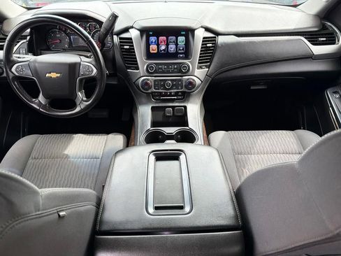 Used 2017 Chevrolet Tahoe LS w/ Max Trailering Package AWD/4WD image 28
