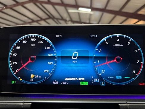 Used 2021 Mercedes-Benz GLS 63 AMG 4MATIC image 16