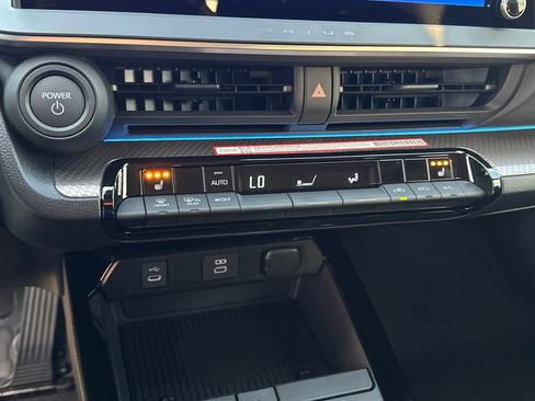 New 2026 Toyota Prius XLE image 22