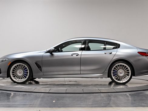 Used 2022 BMW ALPINA B8 xDrive Gran Coupe AWD/4WD image 19
