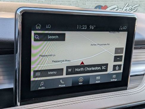 Used 2021 Lincoln Corsair AWD image 23