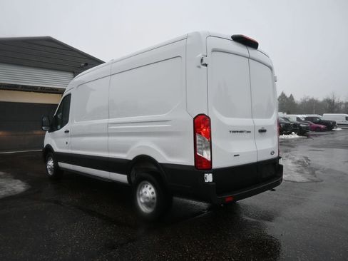 New 2026 Ford Transit 250 148 Medium Roof Extended AWD w/ Load Area Protection Package image 10