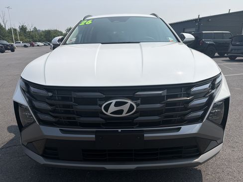 Used 2026 Hyundai Tucson SEL AWD/4WD image 9