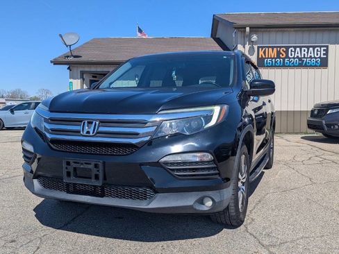 Used 2016 Honda Pilot EX-L image 2