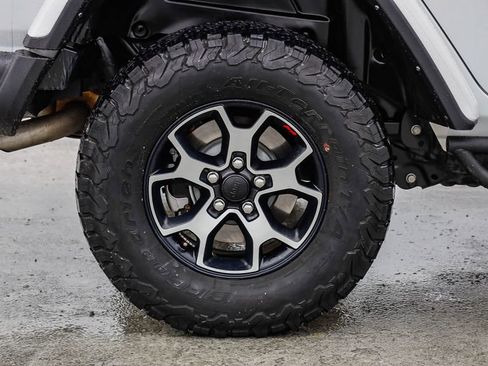 Certified 2022 Jeep Wrangler Unlimited Rubicon image 11