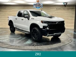 Used 2025 Chevrolet Silverado 1500 ZR2 w/ Technology Package AWD/4WD 360° Tour