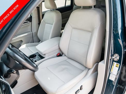 Used 2021 Volkswagen Atlas SE w/ Panoramic Sunroof Package FWD image 20