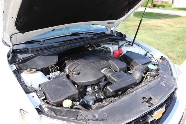 Used 2016 Chevrolet SS RWD image 15