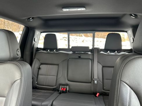 Certified 2024 Chevrolet Silverado 2500 High Country w/ High Country Premium Package image 41